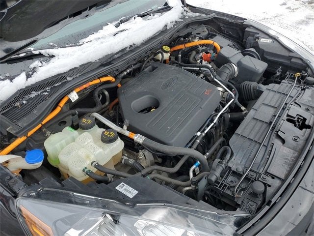 2020 Ford Escape Titanium Hybrid