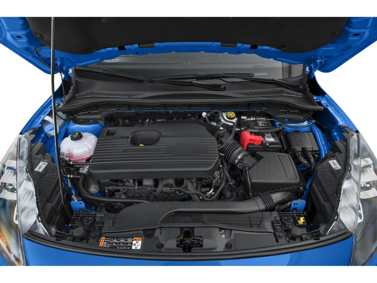 2020 Ford Escape Titanium Hybrid