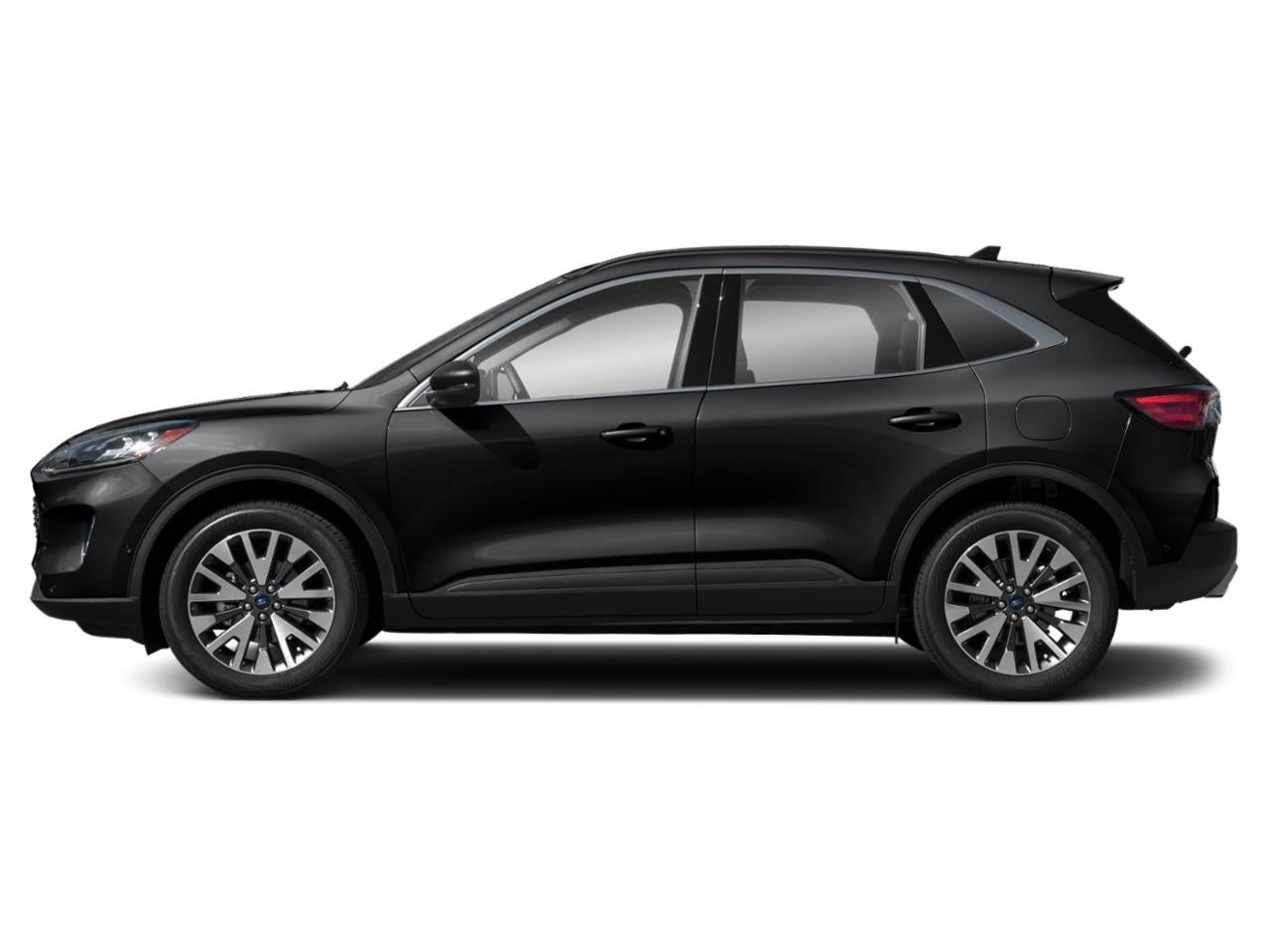 2020 Ford Escape Titanium Hybrid