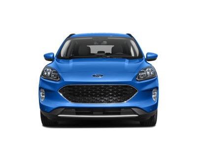 2020 Ford Escape Titanium Hybrid