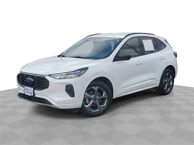 2023 Ford Escape ST-Line