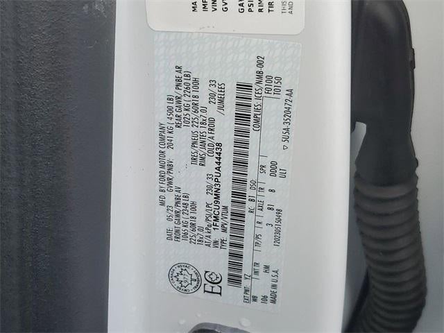 2023 Ford Escape ST-Line