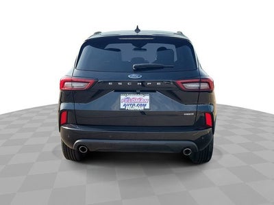 2024 Ford Escape ST-Line Select