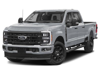 2023 Ford Super Duty F-250 SRW XL