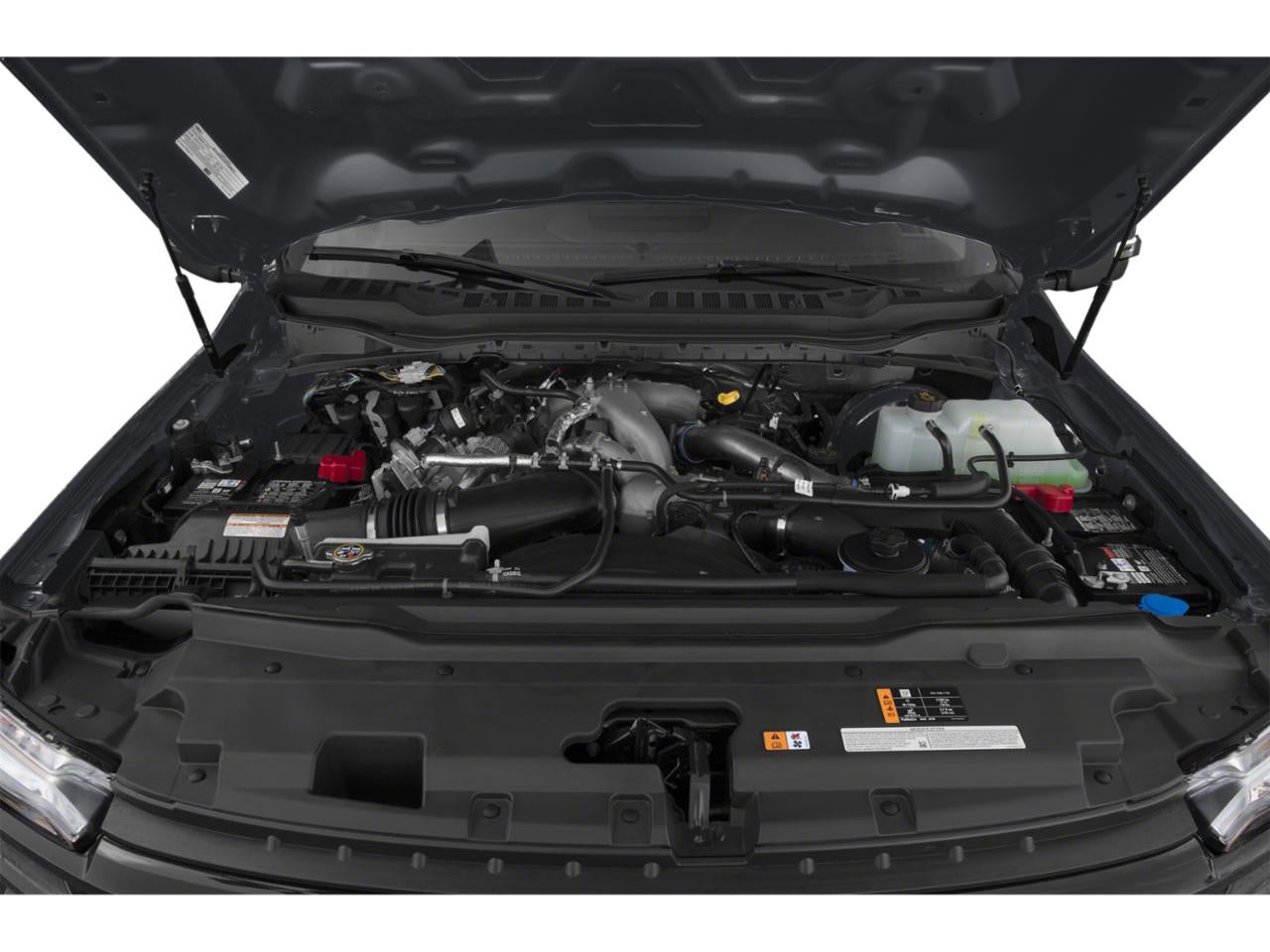 2023 Ford Super Duty F-250 SRW XL