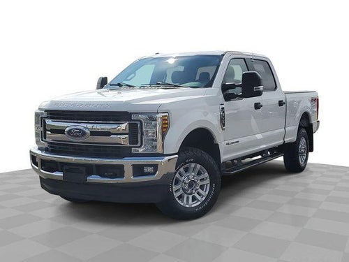 2019 Ford Super Duty F-350 SRW XLT
