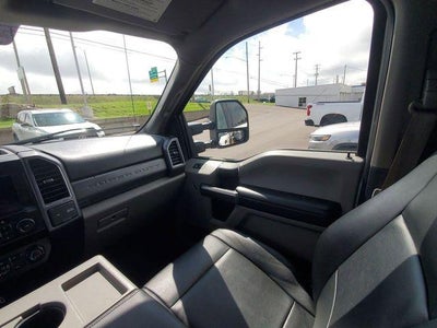 2019 Ford Super Duty F-350 SRW XLT
