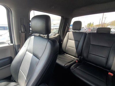 2019 Ford Super Duty F-350 SRW XLT