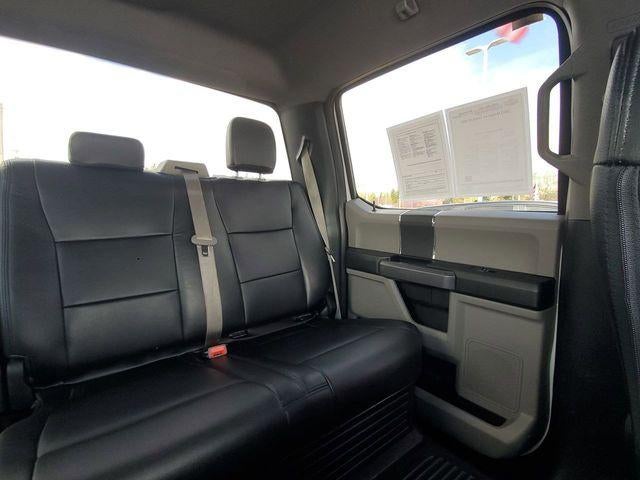 2019 Ford Super Duty F-350 SRW XLT