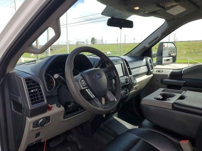 2019 Ford Super Duty F-350 SRW XLT