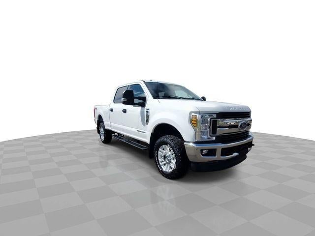 2019 Ford Super Duty F-350 SRW XLT