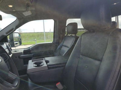 2019 Ford Super Duty F-350 SRW XLT