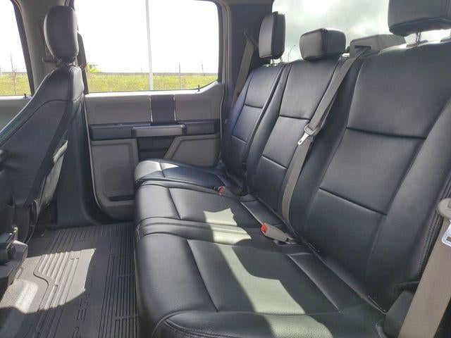 2019 Ford Super Duty F-350 SRW XLT