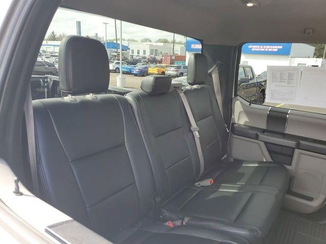 2019 Ford Super Duty F-350 SRW XLT