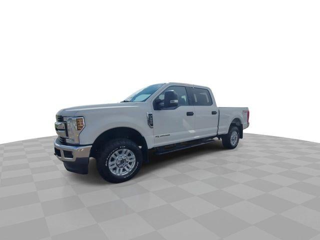 2019 Ford Super Duty F-350 SRW XLT