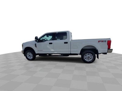 2019 Ford Super Duty F-350 SRW XLT