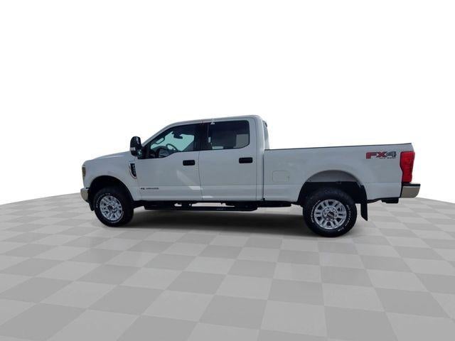2019 Ford Super Duty F-350 SRW XLT