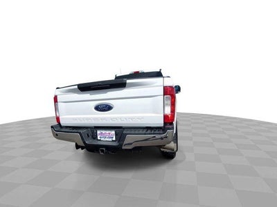 2019 Ford Super Duty F-350 SRW XLT