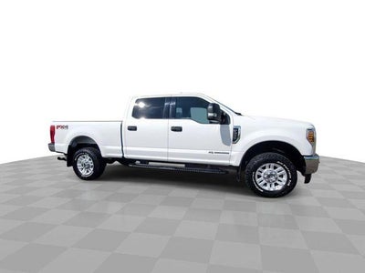 2019 Ford Super Duty F-350 SRW XLT