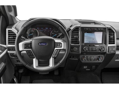 2019 Ford Super Duty F-350 SRW XLT