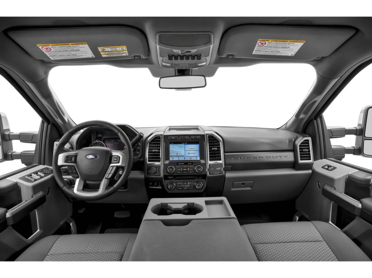 2019 Ford Super Duty F-350 SRW XLT