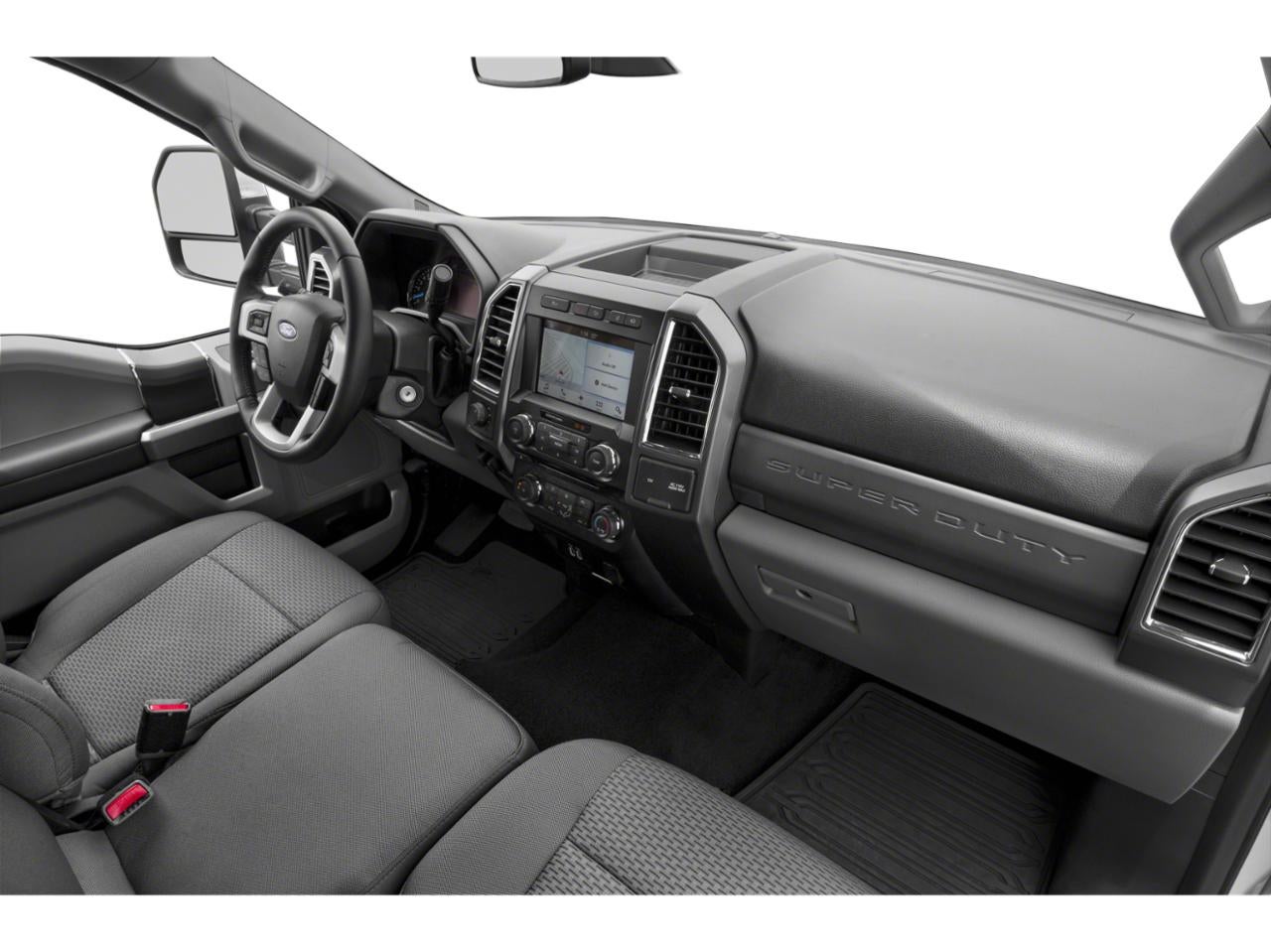 2019 Ford Super Duty F-350 SRW XLT