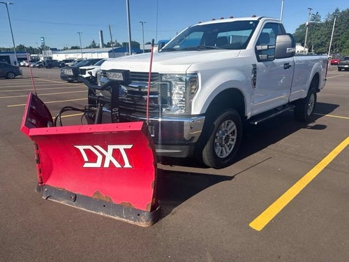 2018 Ford F-250 XL