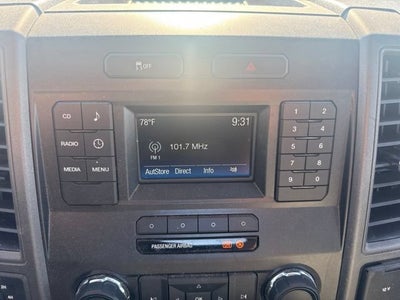2018 Ford F-250 XL