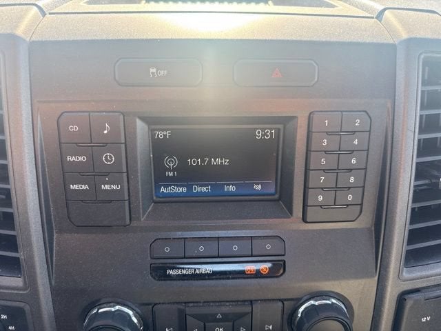 2018 Ford F-250 XL