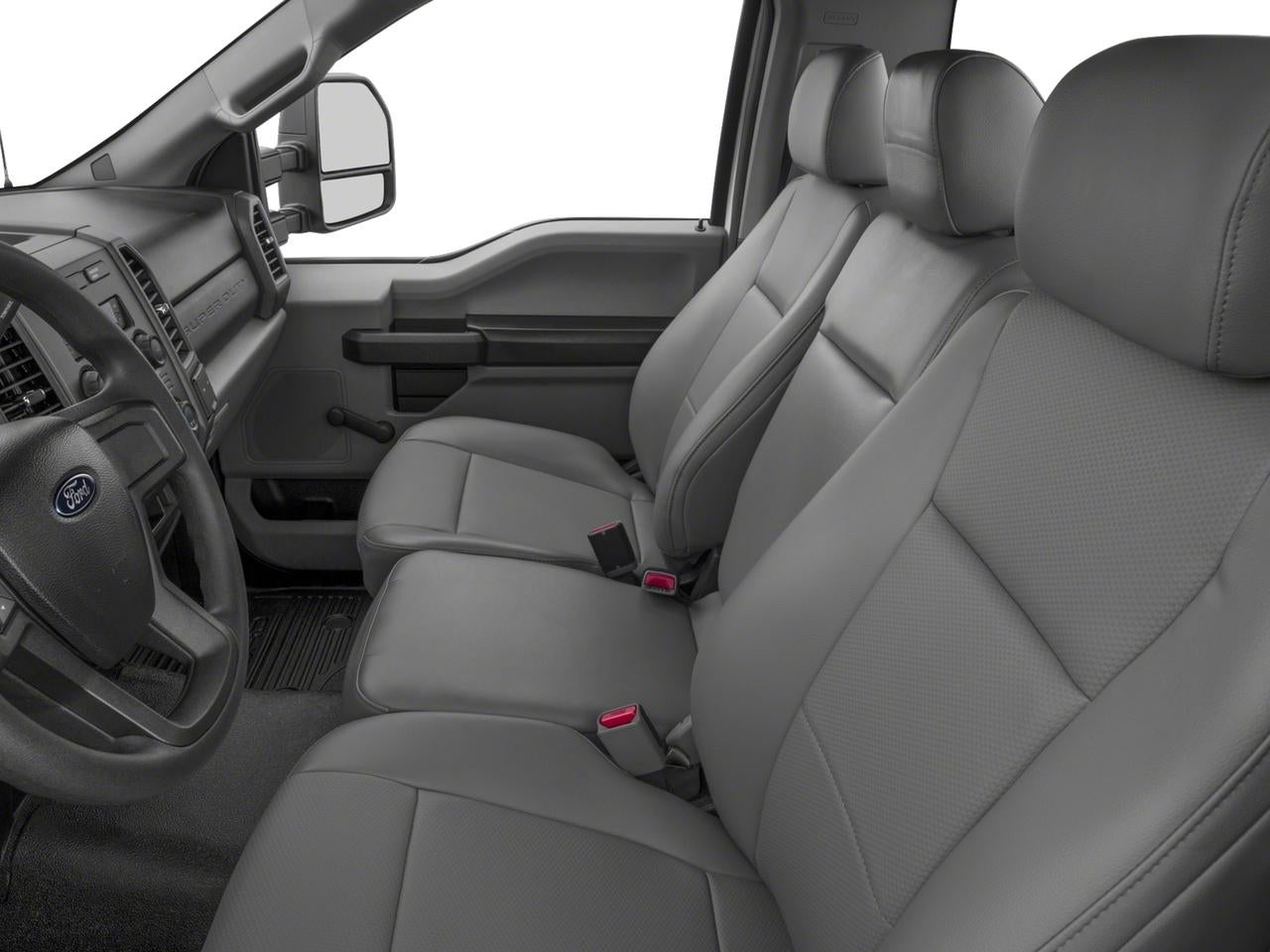 2018 Ford F-250 XL