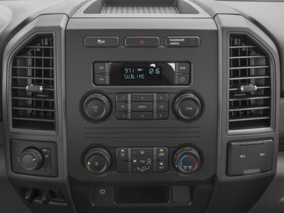 2018 Ford F-250 XL