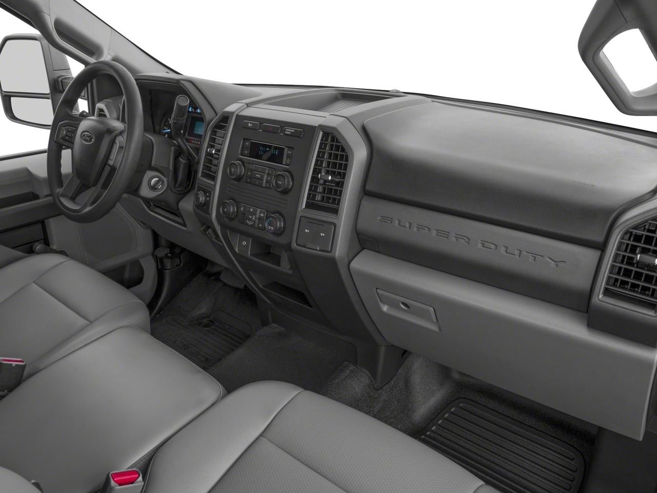 2018 Ford F-250 XL