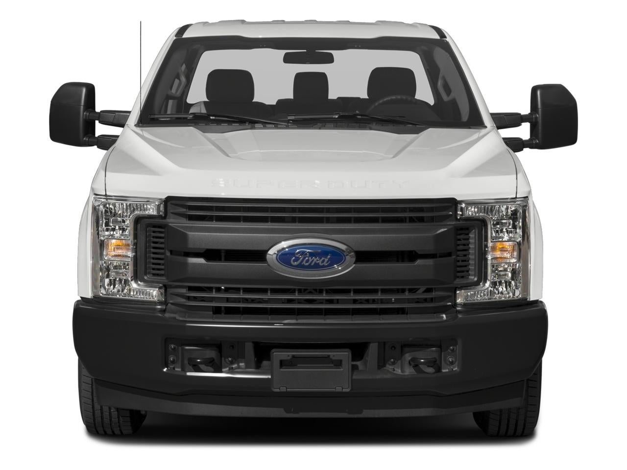 2018 Ford F-250 XL