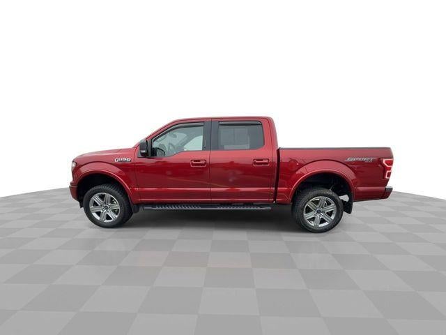 2019 Ford F-150 XL