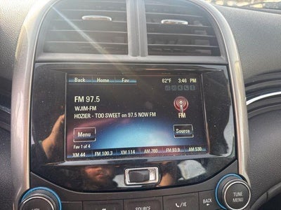 2014 Chevrolet Malibu LT