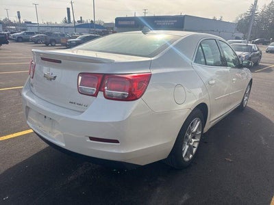 2014 Chevrolet Malibu LT