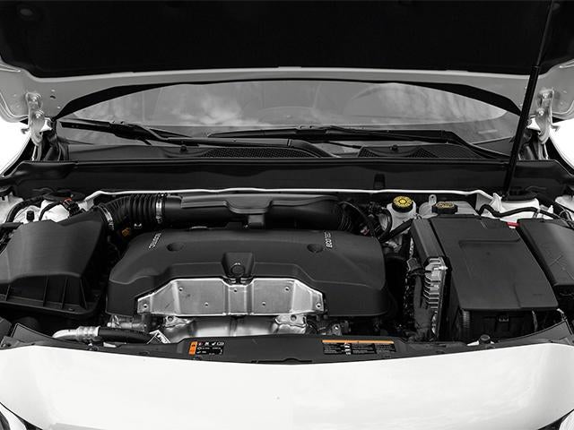 2014 Chevrolet Malibu LT