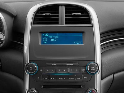 2014 Chevrolet Malibu LT