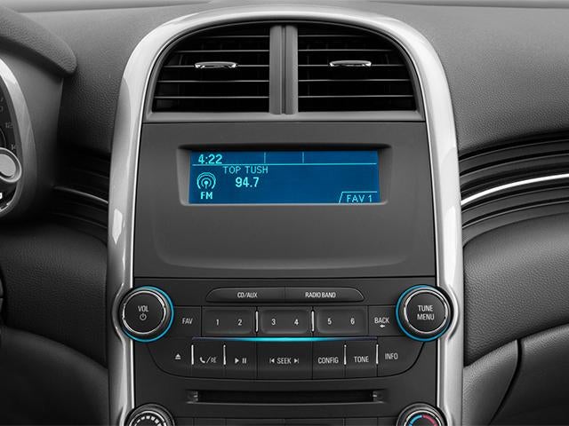 2014 Chevrolet Malibu LT