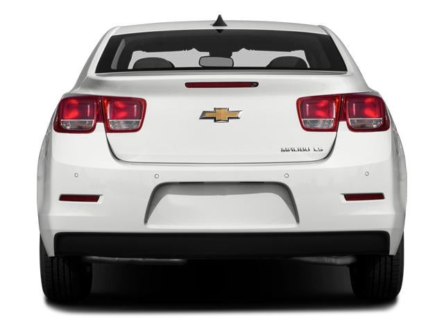 2014 Chevrolet Malibu LT