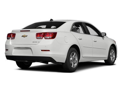 2014 Chevrolet Malibu LT