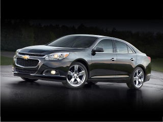 2015 Chevrolet Malibu LTZ