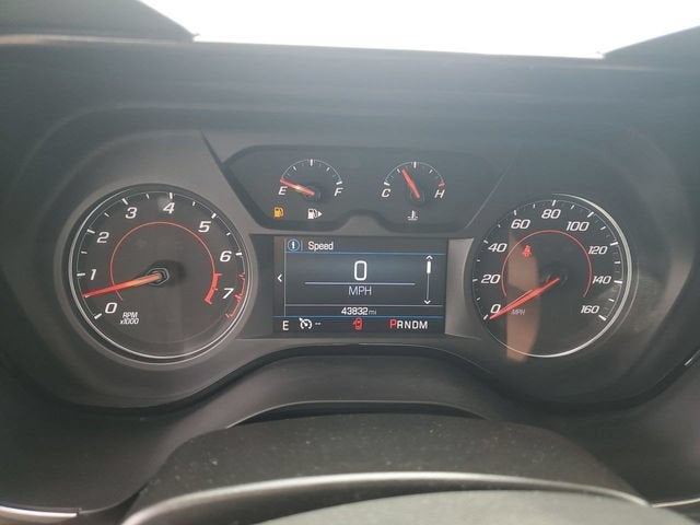 2023 Chevrolet Camaro LT1