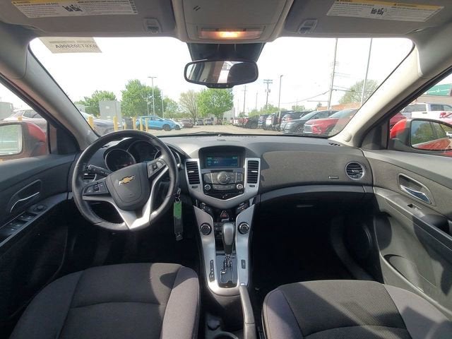 2014 Chevrolet Cruze 1LT
