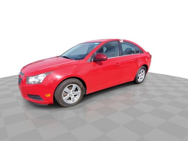 2014 Chevrolet Cruze 1LT