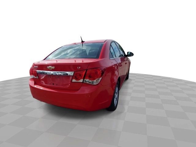 2014 Chevrolet Cruze 1LT