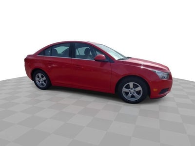 2014 Chevrolet Cruze 1LT