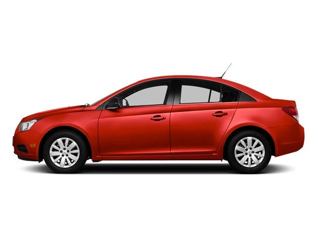 2014 Chevrolet Cruze 1LT