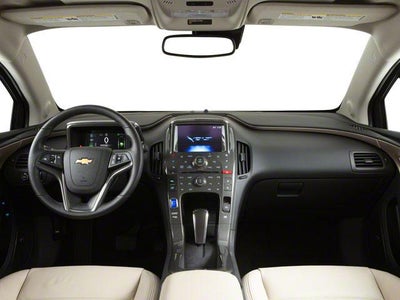 2013 Chevrolet Volt Base