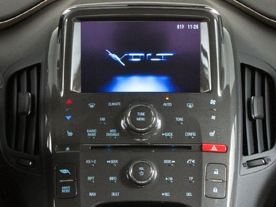 2013 Chevrolet Volt Base
